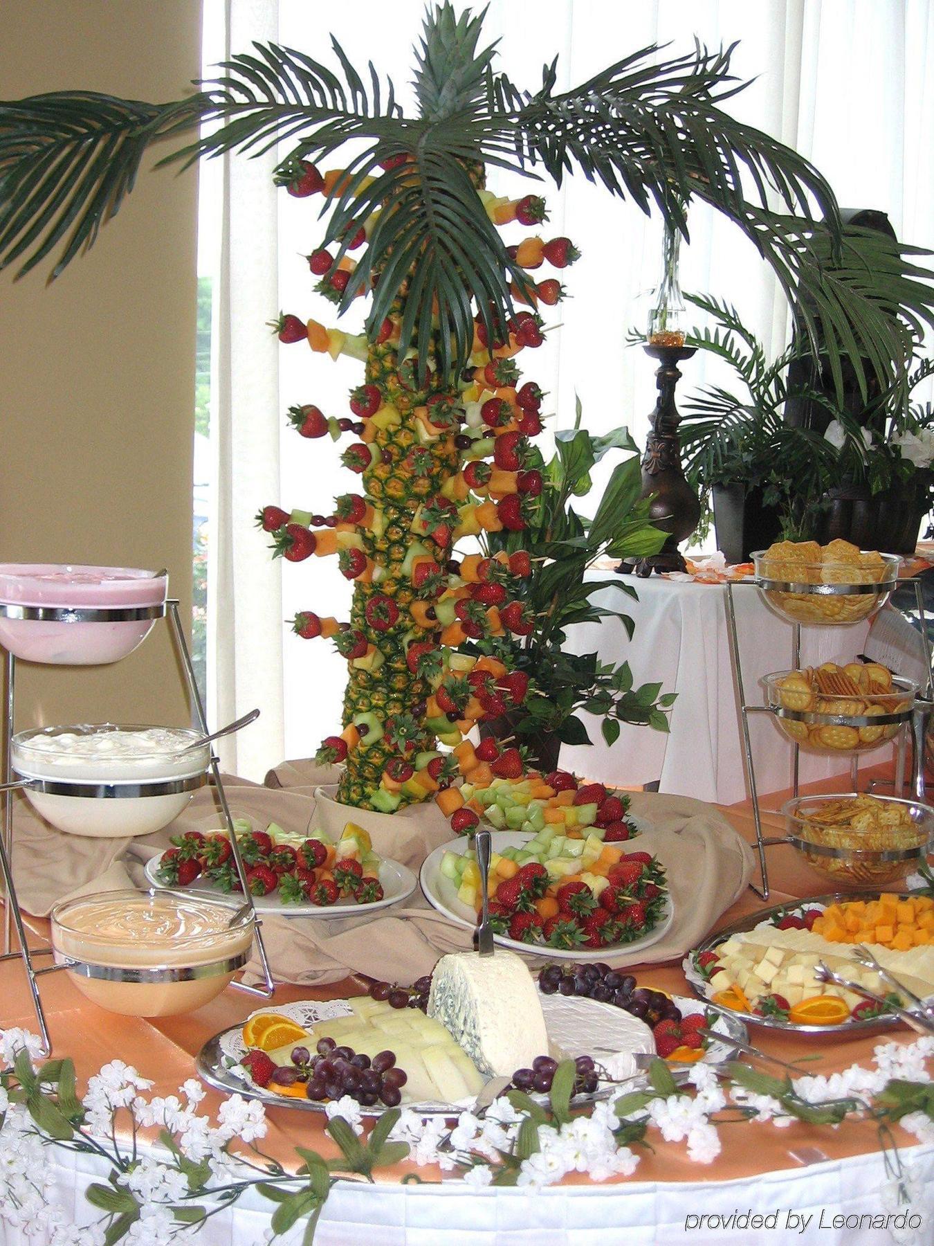 Holiday Inn Houma By Ihg Restoran fotoğraf