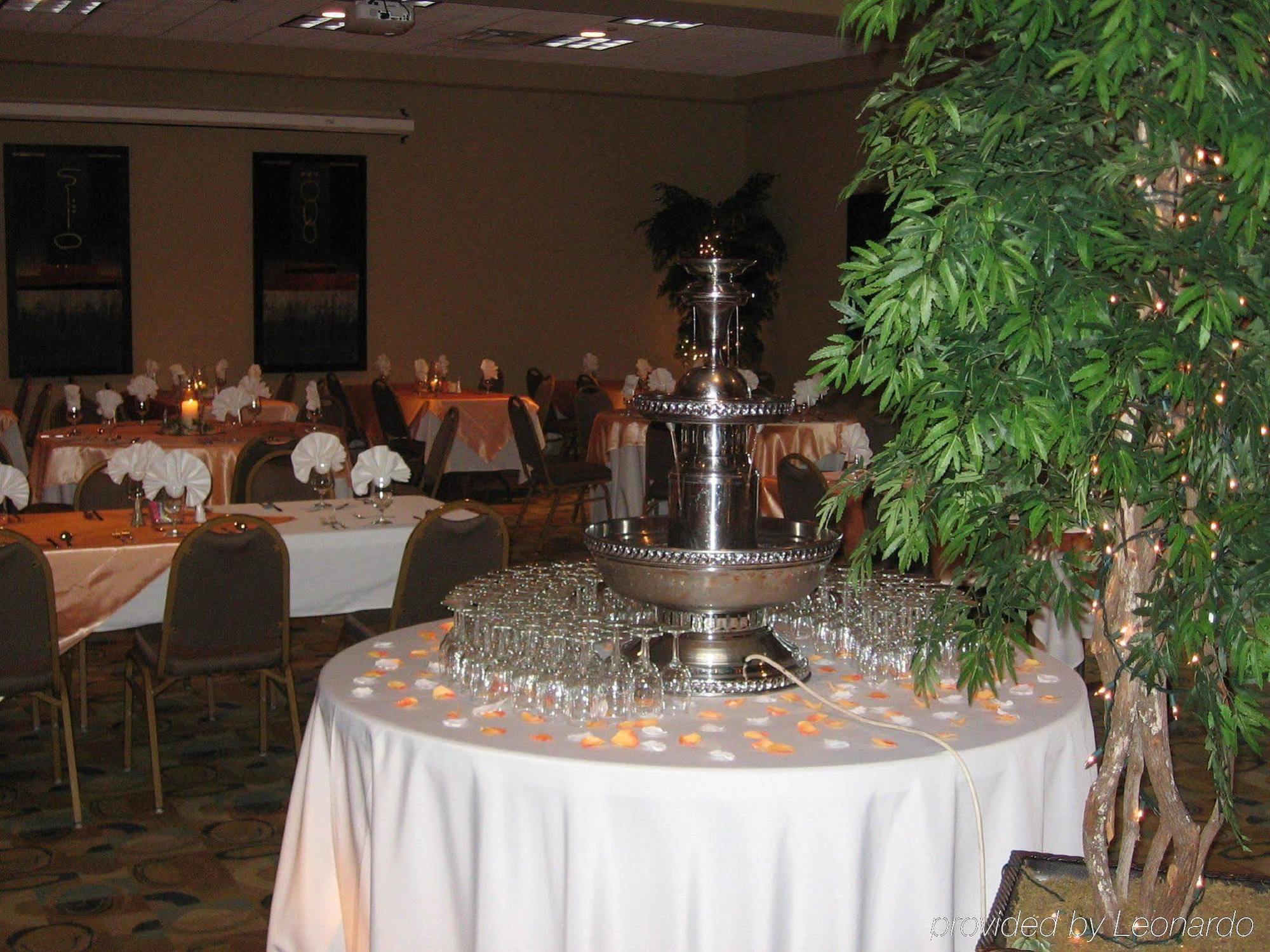 Holiday Inn Houma By Ihg Restoran fotoğraf