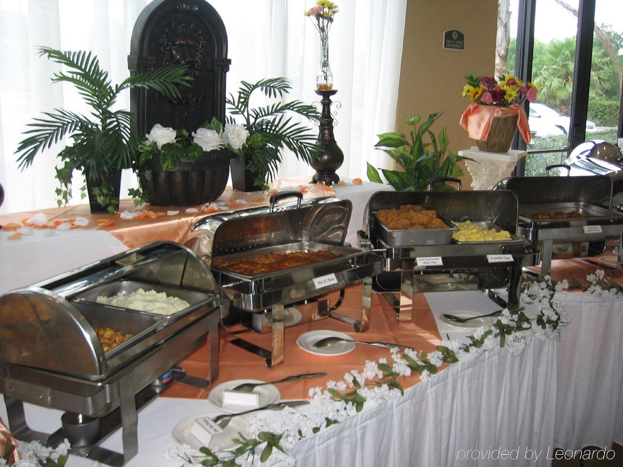 Holiday Inn Houma By Ihg Restoran fotoğraf