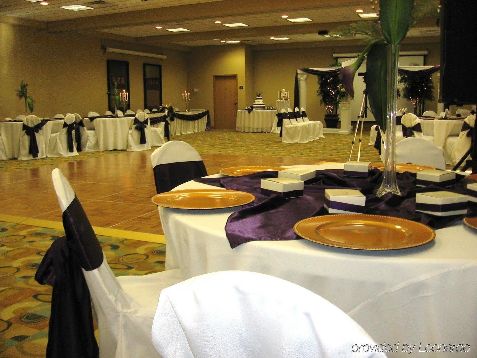 Holiday Inn Houma By Ihg Restoran fotoğraf