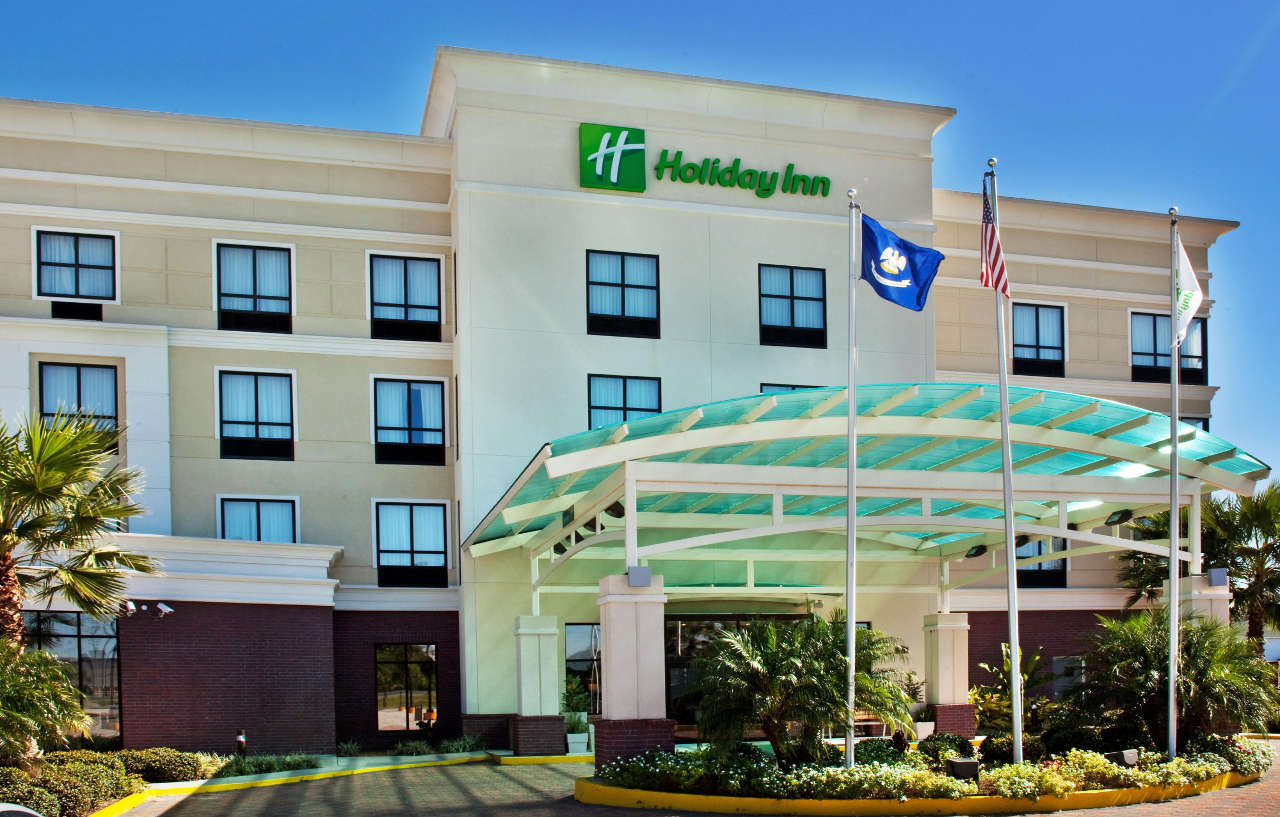 Holiday Inn Houma By Ihg Dış mekan fotoğraf