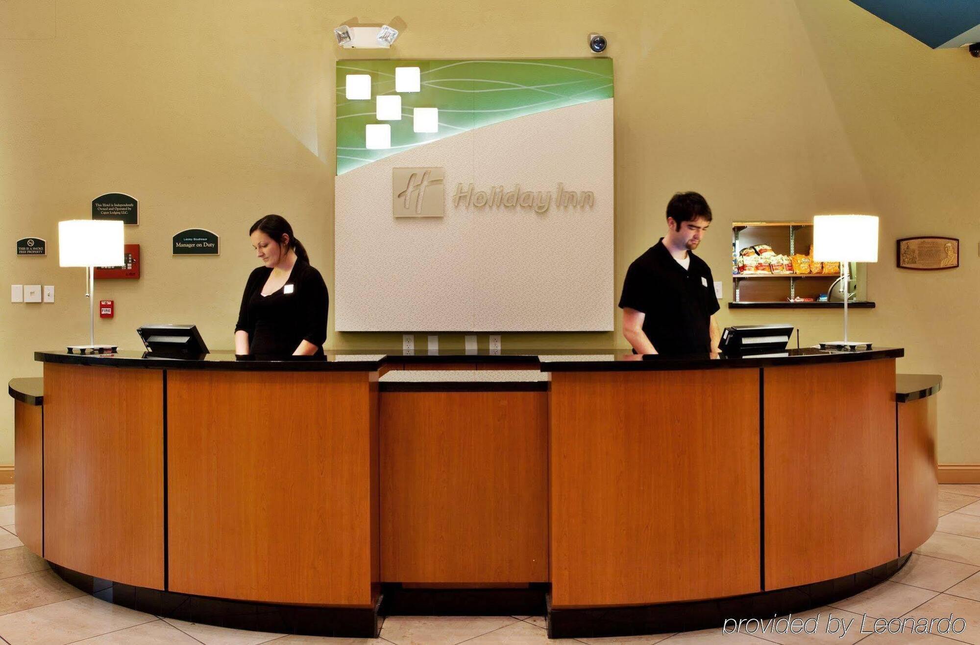 Holiday Inn Houma By Ihg Dış mekan fotoğraf